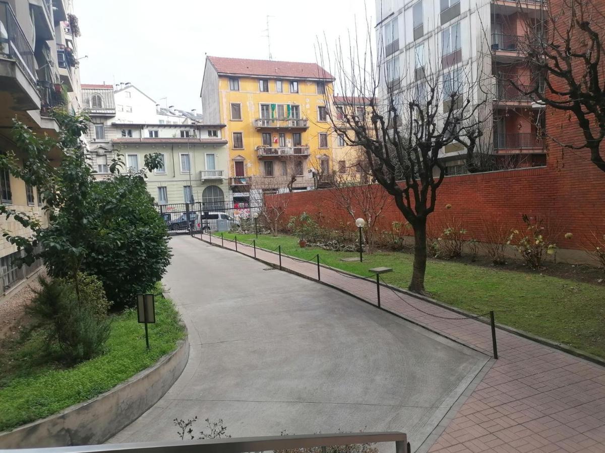 Guest House Giacosa Milan Exterior photo