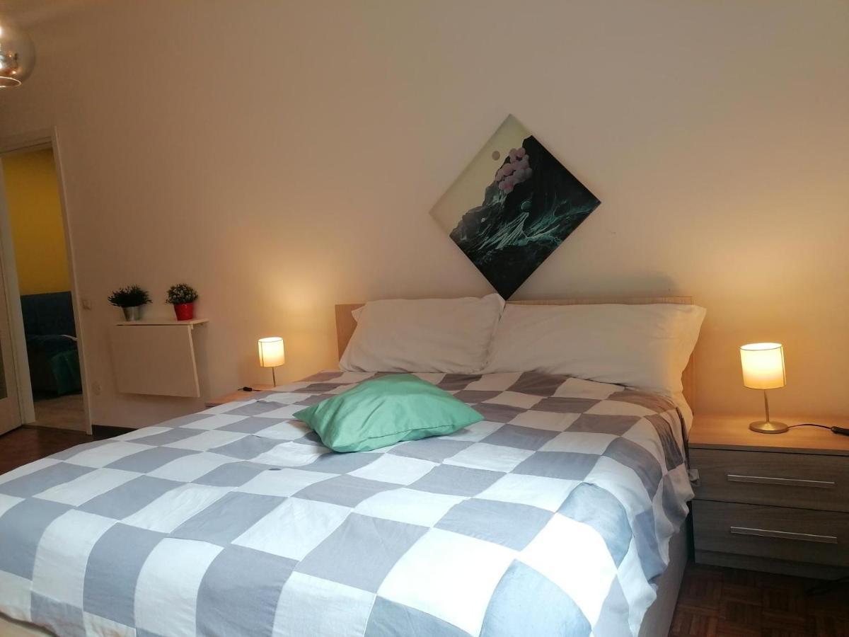 Guest House Giacosa Milan Exterior photo